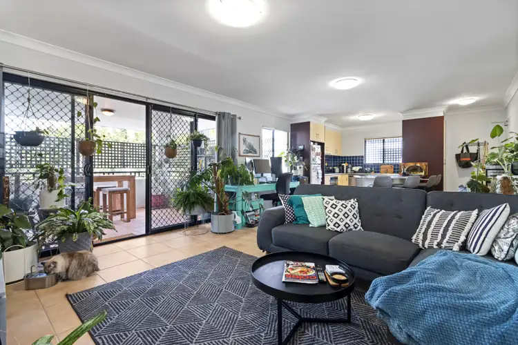 Second view of Homely apartment listing, 11/19 Pratt Street, Enoggera QLD 4051