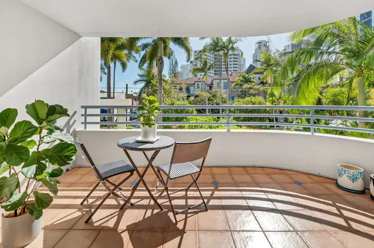 Main view of Homely apartment listing, 12/32 Cronin Avenue, Main Beach QLD 4217