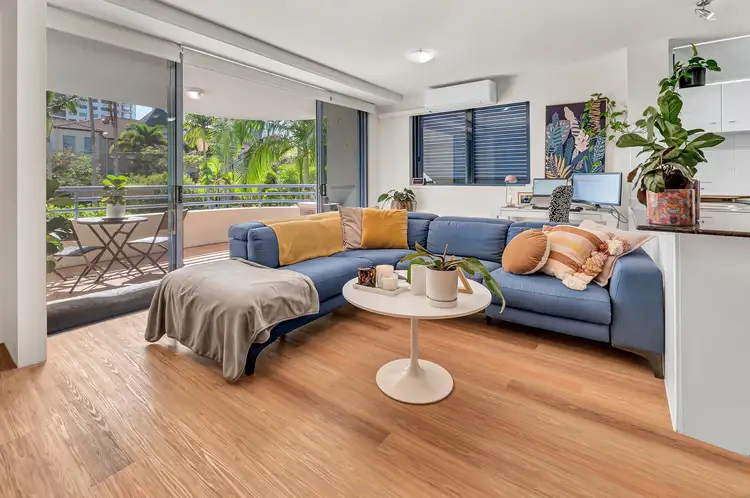 Second view of Homely apartment listing, 12/32 Cronin Avenue, Main Beach QLD 4217