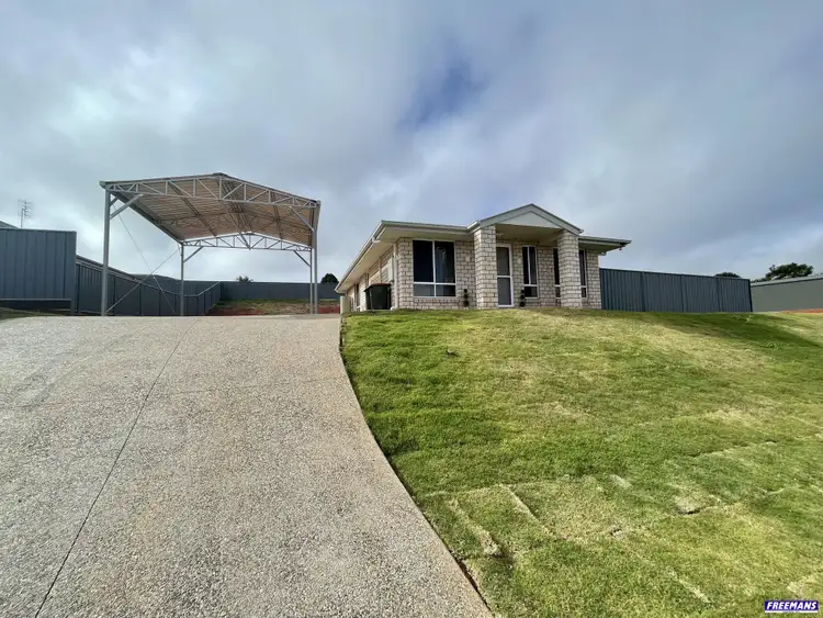 Main view of Homely house listing, 14 Bernard Crescent, Kingaroy QLD 4610