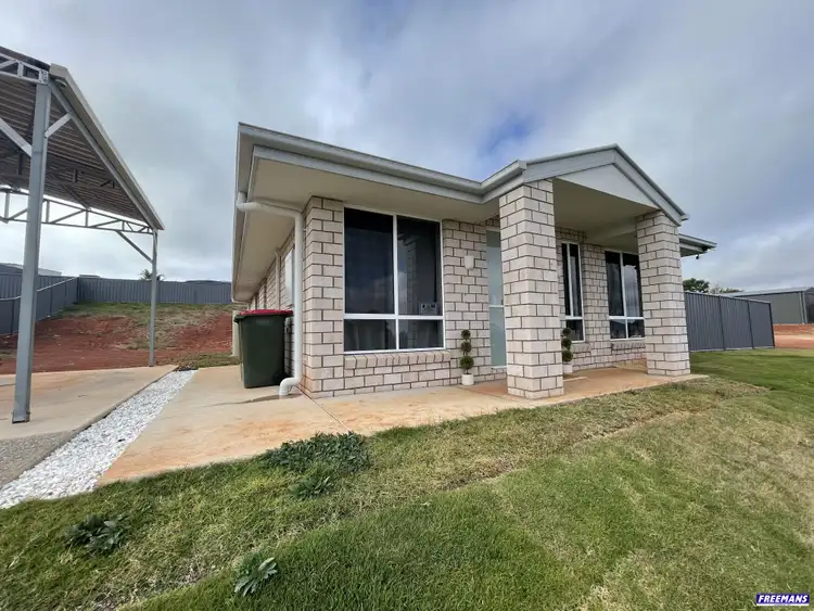 Second view of Homely house listing, 14 Bernard Crescent, Kingaroy QLD 4610