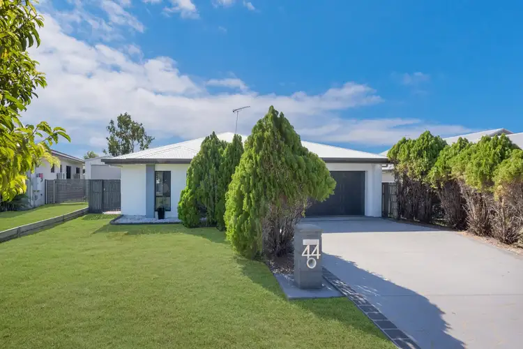 Main view of Homely house listing, 44 Hillock Crescent, Bushland Beach QLD 4818