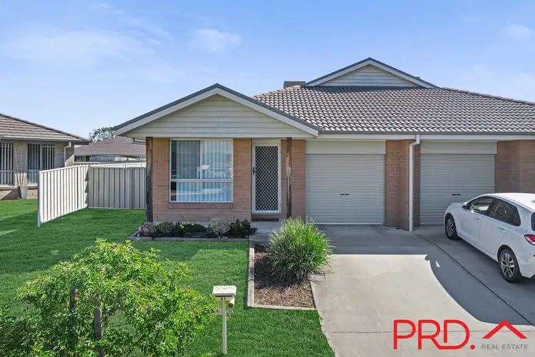 Main view of Homely house listing, 8a Rosehill Place, Tamworth NSW 2340