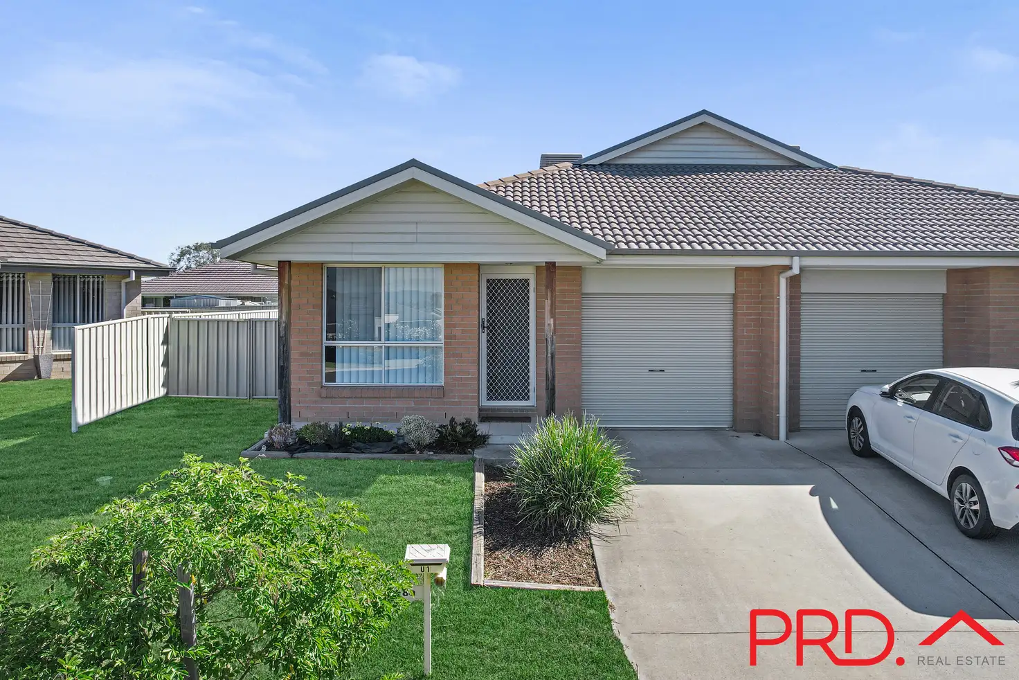 Main view of Homely house listing, 8a Rosehill Place, Tamworth NSW 2340