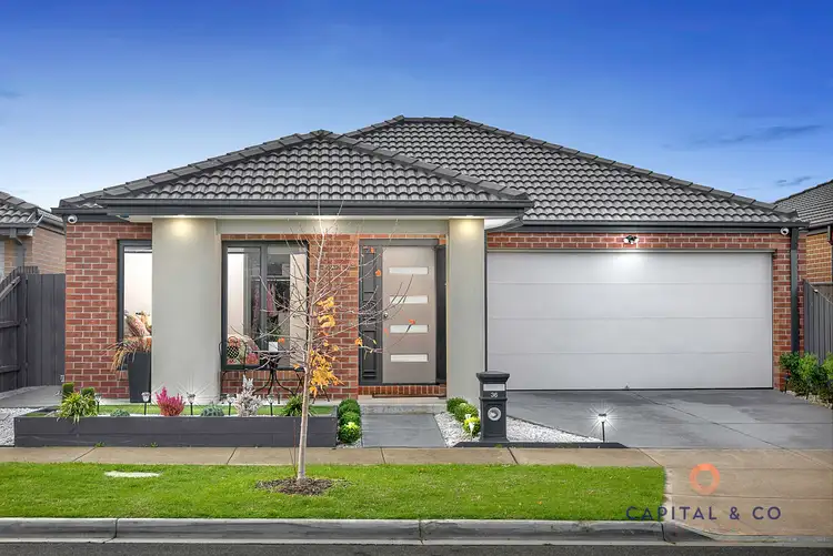 36 Lemongrass Drive, Mickleham VIC 3064