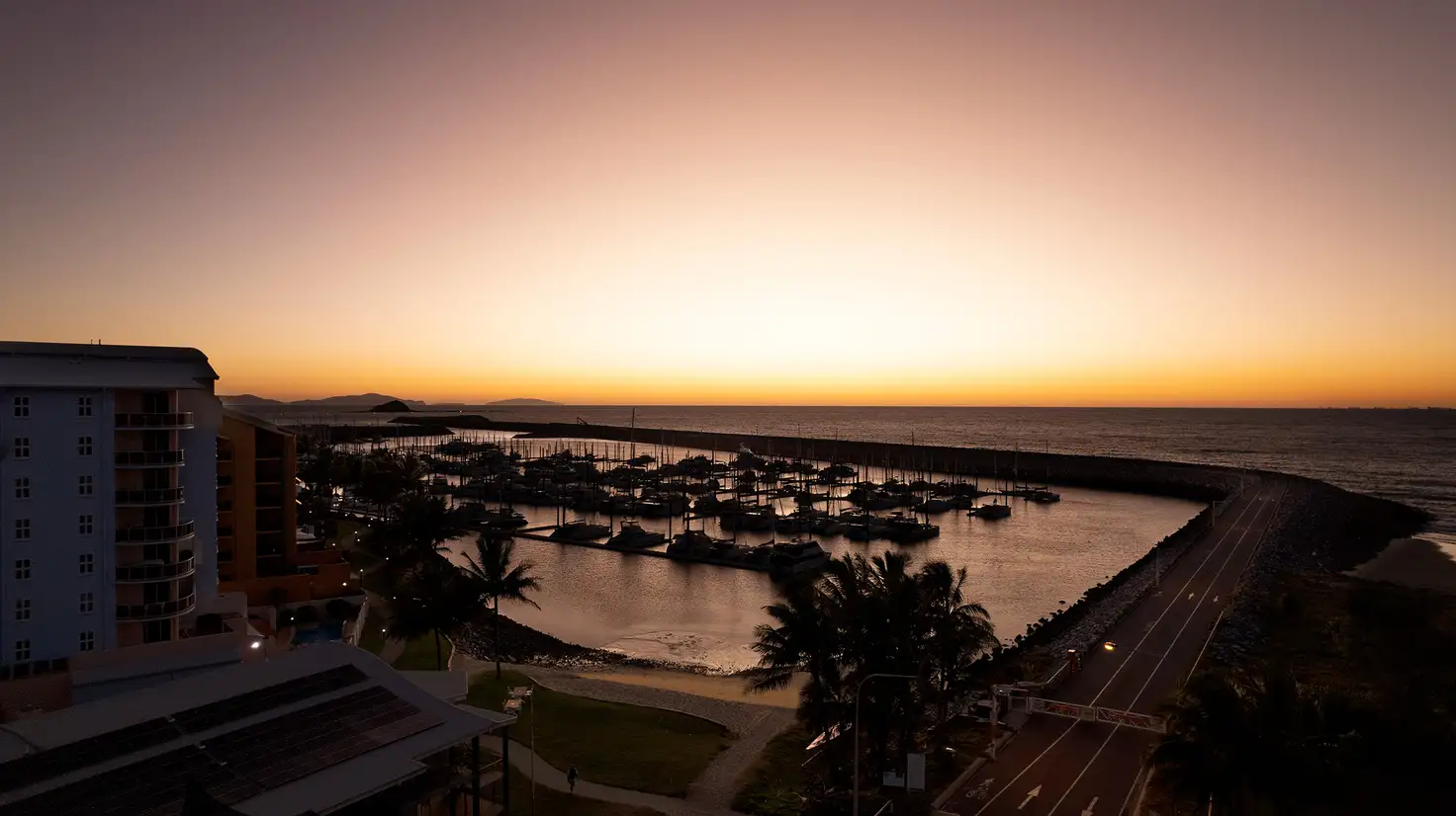 Main view of Homely apartment listing, 58/8 Breakwater Access Road, Mackay Harbour QLD 4740