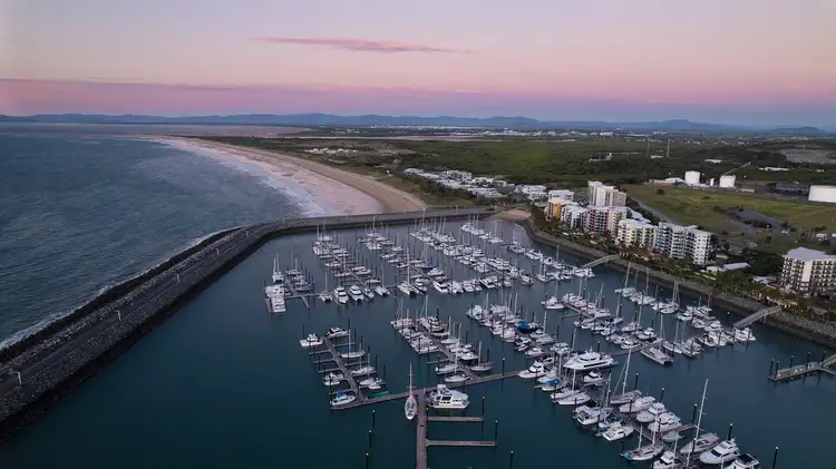 Third view of Homely apartment listing, 58/8 Breakwater Access Road, Mackay Harbour QLD 4740