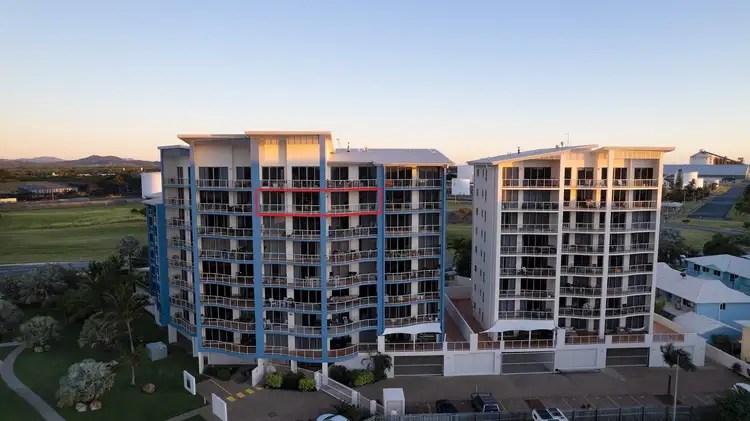 Fourth view of Homely apartment listing, 58/8 Breakwater Access Road, Mackay Harbour QLD 4740