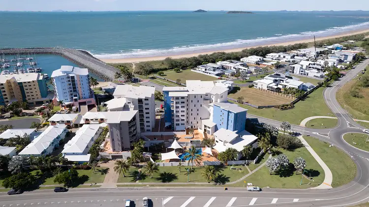Fifth view of Homely apartment listing, 58/8 Breakwater Access Road, Mackay Harbour QLD 4740
