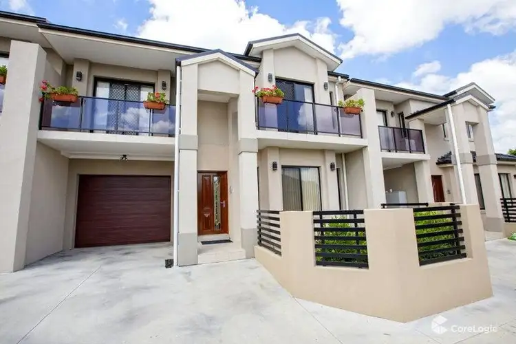 Main view of Homely townhouse listing, 4/6-8 Roland Avenue, Liverpool NSW 2170