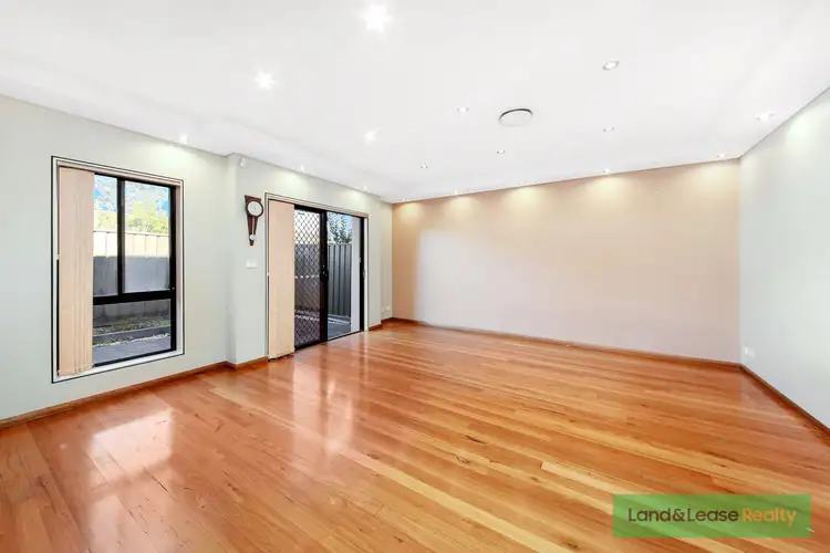 Second view of Homely townhouse listing, 4/6-8 Roland Avenue, Liverpool NSW 2170