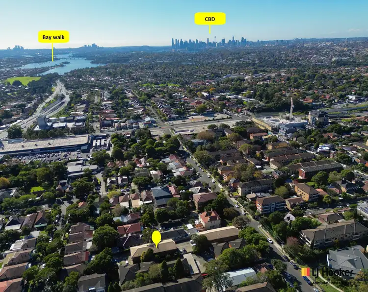 Sixth view of Homely unit listing, 10/92 Alt Street, Ashfield NSW 2131