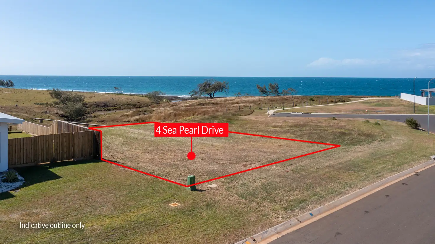 Main view of Homely land listing, 4 Sea Pearl Drive, Elliott Heads QLD 4670