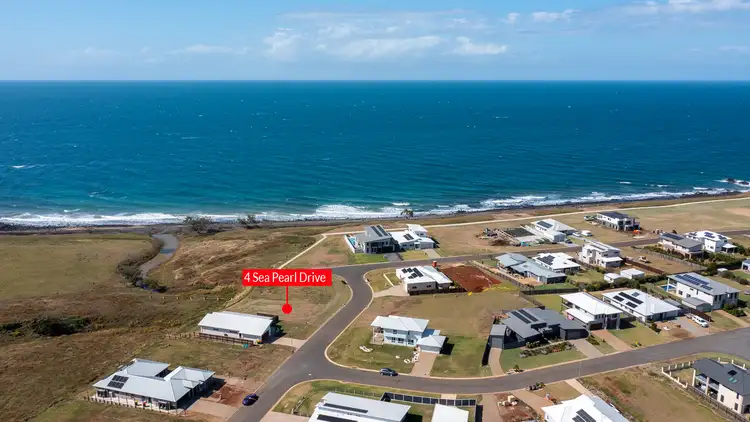 Second view of Homely land listing, 4 Sea Pearl Drive, Elliott Heads QLD 4670
