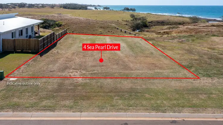 Third view of Homely land listing, 4 Sea Pearl Drive, Elliott Heads QLD 4670