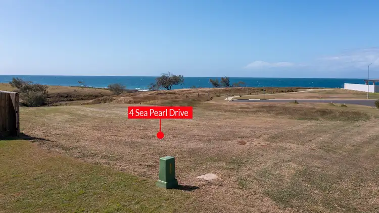 Fourth view of Homely land listing, 4 Sea Pearl Drive, Elliott Heads QLD 4670