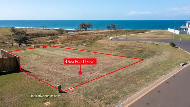 Fifth view of Homely land listing, 4 Sea Pearl Drive, Elliott Heads QLD 4670