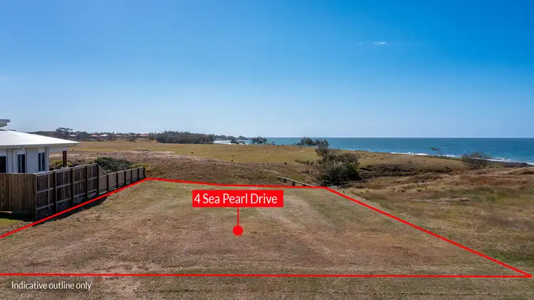 Seventh view of Homely land listing, 4 Sea Pearl Drive, Elliott Heads QLD 4670