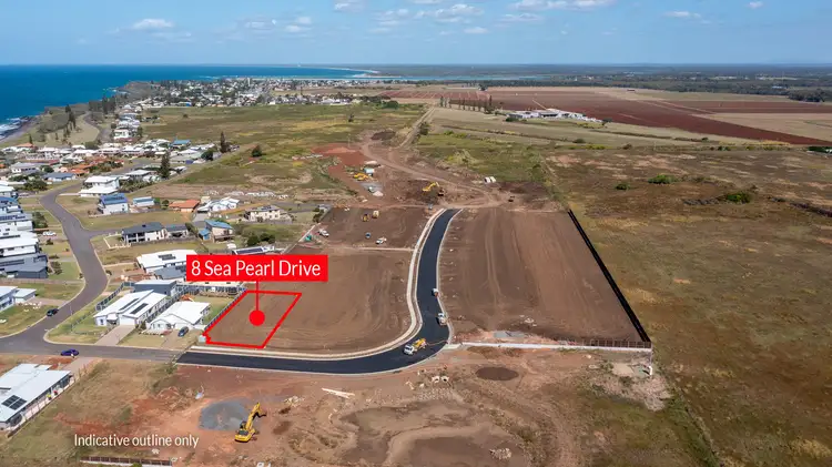 Lot 8 Sea Pearl Drive, Elliott Heads QLD 4670