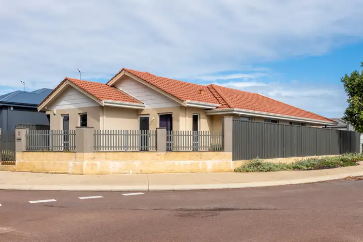 Second view of Homely house listing, 2 Jasper Bend, Wellard WA 6170