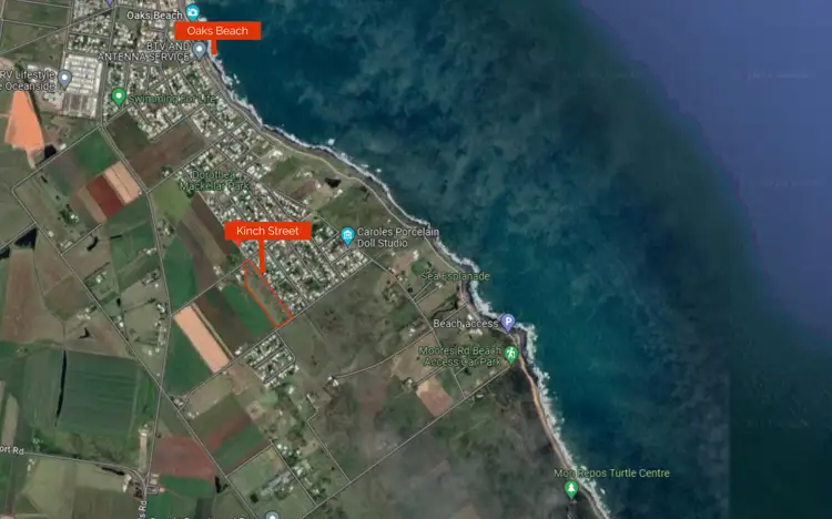 Lot 7 Kinch Street, Burnett Heads QLD 4670