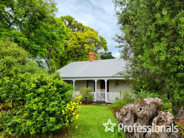 Main view of Homely house listing, 11 Adam Street, Nannup WA 6275