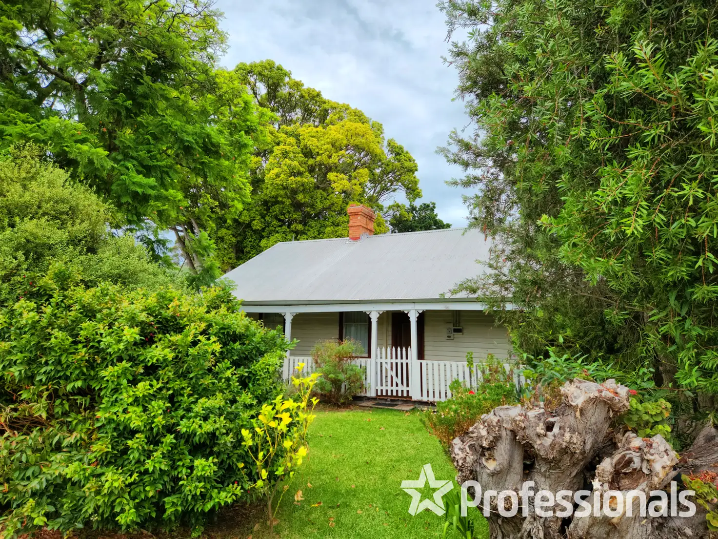 Main view of Homely house listing, 11 Adam Street, Nannup WA 6275