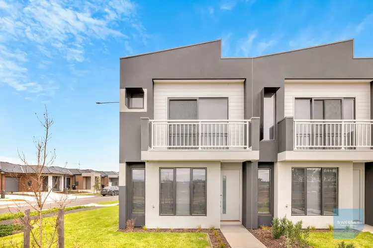 Main view of Homely townhouse listing, 2 Moon Crescent, Deanside VIC 3336