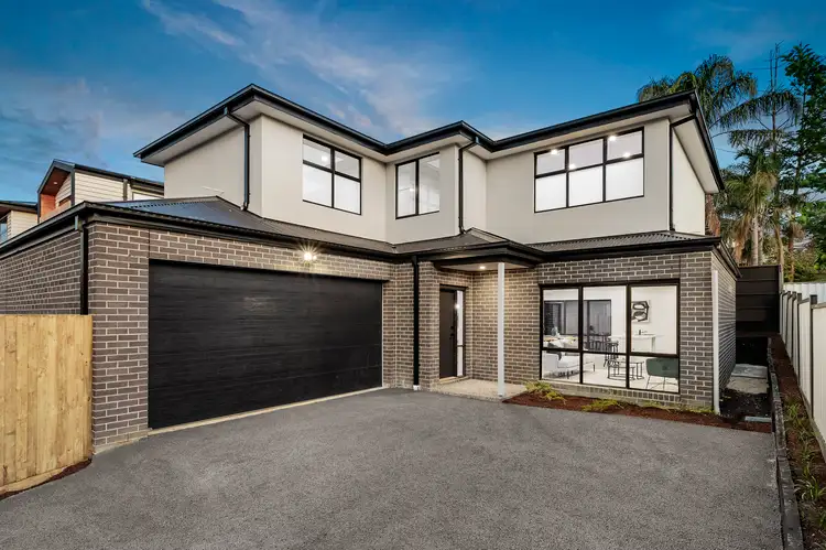 Main view of Homely townhouse listing, 2/31 Princes Street, Watsonia VIC 3087