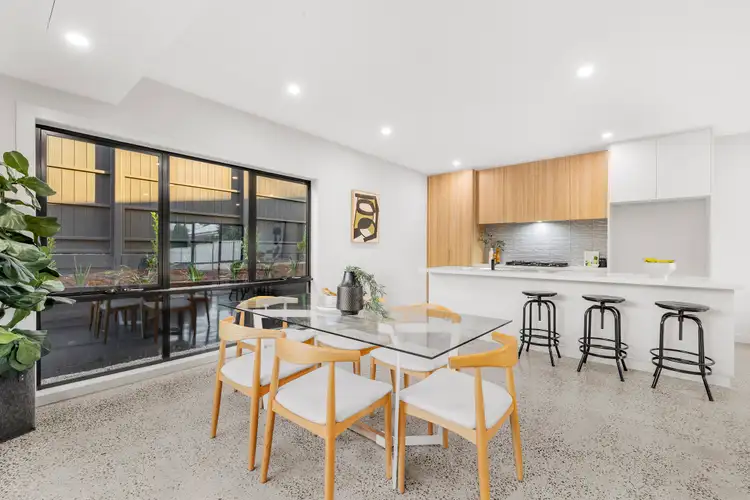 Second view of Homely townhouse listing, 2/31 Princes Street, Watsonia VIC 3087