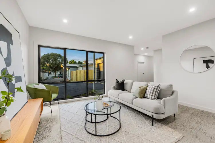 Third view of Homely townhouse listing, 2/31 Princes Street, Watsonia VIC 3087