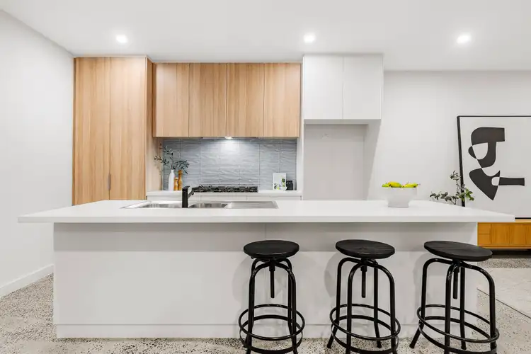 Fourth view of Homely townhouse listing, 2/31 Princes Street, Watsonia VIC 3087