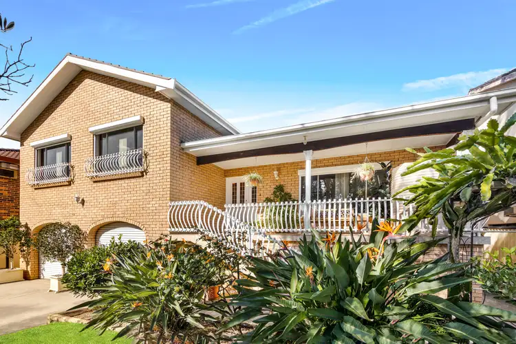 Main view of Homely house listing, 8 Broadmeadows Street, St Johns Park NSW 2176