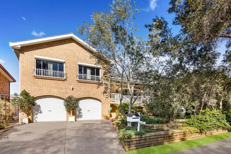 Second view of Homely house listing, 8 Broadmeadows Street, St Johns Park NSW 2176