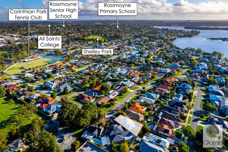 Fifth view of Homely house listing, 14A Aldam Crescent, Shelley WA 6148