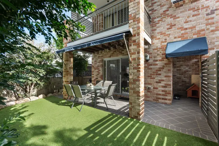 Second view of Homely townhouse listing, 2/24 Rivington Street, Nundah QLD 4012