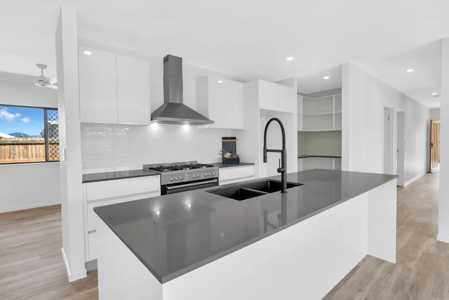 Main view of Homely house listing, 19C Master Circuit, Trinity Beach QLD 4879