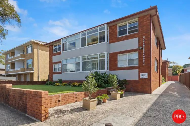 6/20 Monomeeth Street, Bexley NSW 2207
