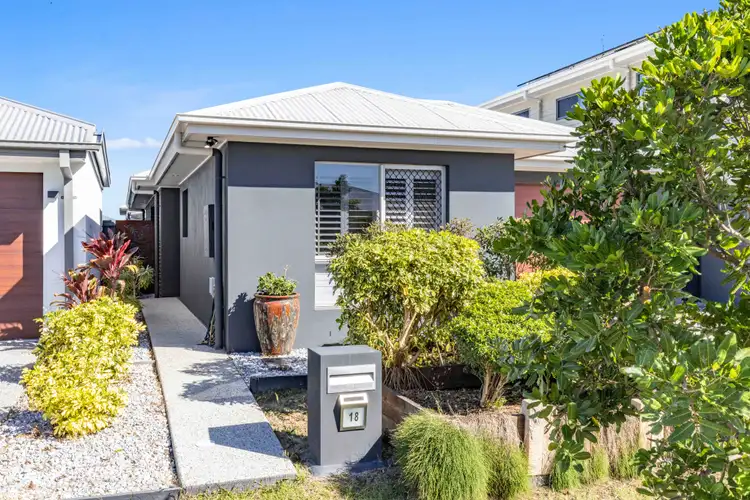 Main view of Homely house listing, 18 Driver Street, Palmview QLD 4553