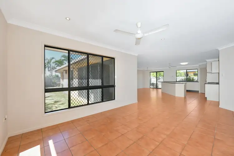 Third view of Homely house listing, 21 Brickondon Crescent, Annandale QLD 4814
