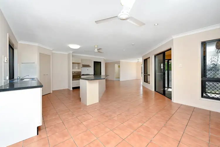 Fourth view of Homely house listing, 21 Brickondon Crescent, Annandale QLD 4814