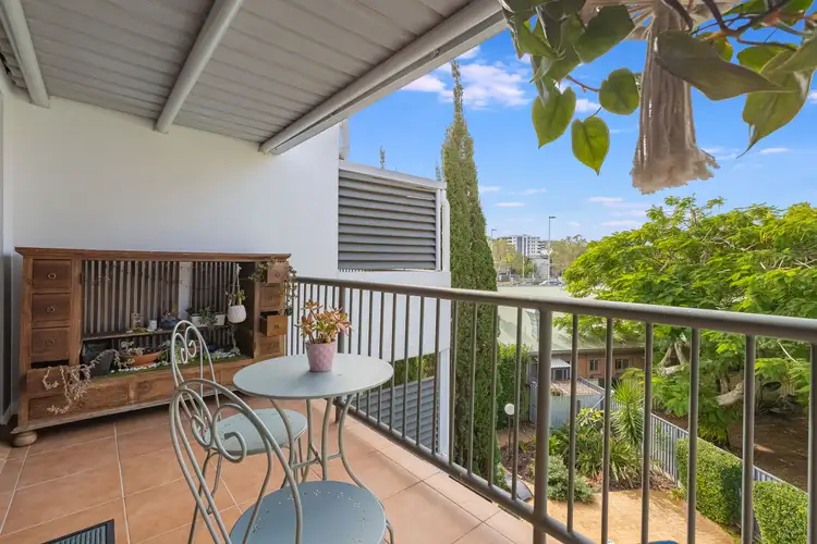 Second view of Homely unit listing, 17/21-23 Markeri Street, Mermaid Beach QLD 4218