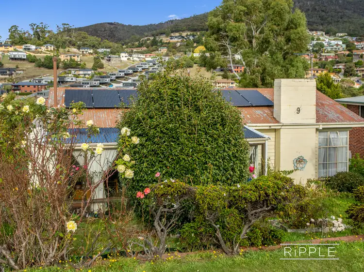 Second view of Homely house listing, 9 Tootonga Street, Chigwell TAS 7011