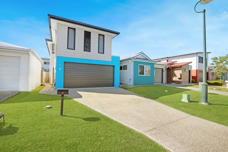 Second view of Homely house listing, 7 Reflection Street, Mount Pleasant QLD 4740