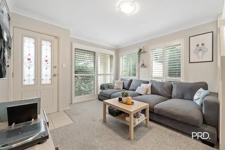 Second view of Homely townhouse listing, 1/35-37 Thurston Street, Penrith NSW 2750