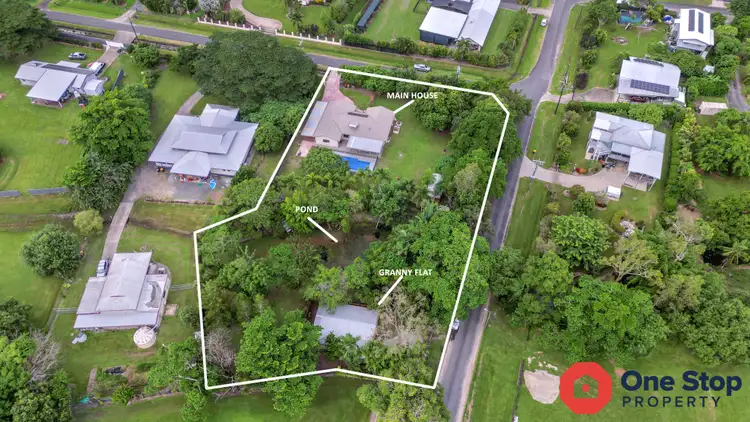 Second view of Homely rural property listing, 106-108 Giffin Road, White Rock QLD 4868