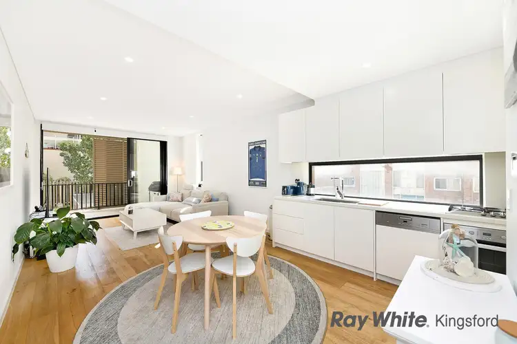 206/47 Anzac Parade, Kensington NSW 2033