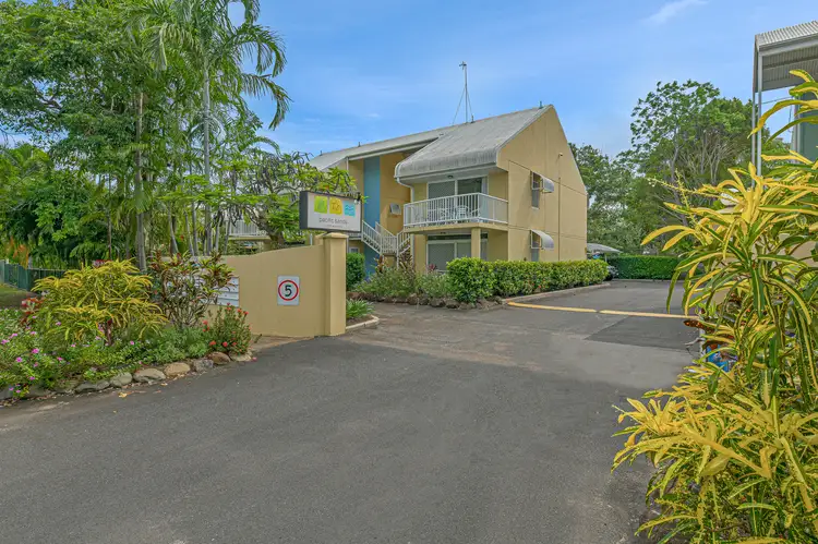 Main view of Homely unit listing, 34/1-19 Poinciana Street, Holloways Beach QLD 4878