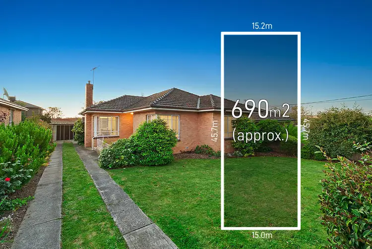 Main view of Homely house listing, 4 Bennett Street, Burwood VIC 3125