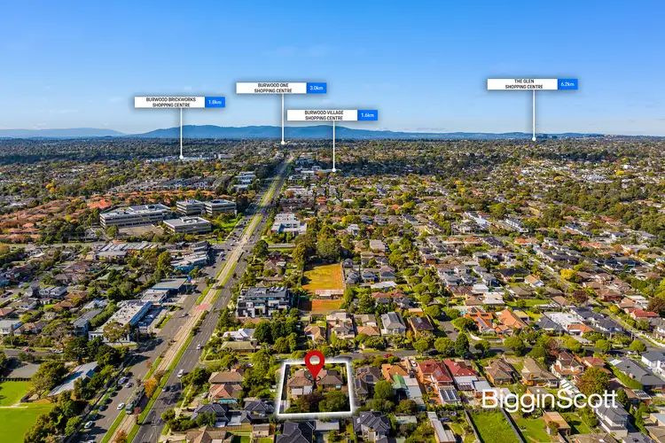 Fifth view of Homely house listing, 4 Bennett Street, Burwood VIC 3125